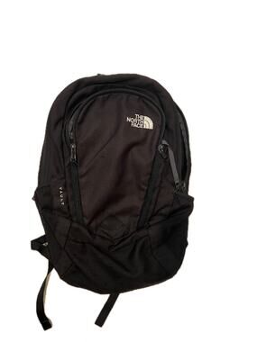 The North Face Vault Black Backpack